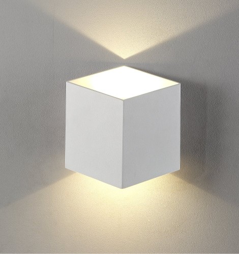 Настенный светильник Crystal Lux CLT 227W WH изображение в интернет-магазине Cramer Light фото 2