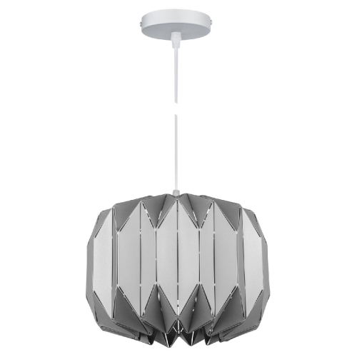 Подвесной светильник AM Group AM327 SILVER изображение в интернет-магазине Cramer Light фото 2