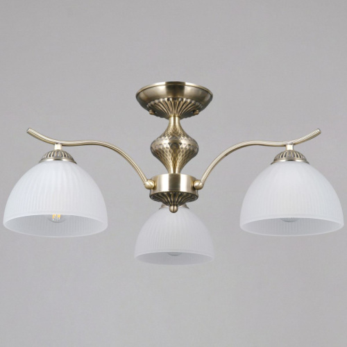 Потолочный светильник Illumico IL0896-3CSQ-26 AB ELITE изображение в интернет-магазине Cramer Light фото 4