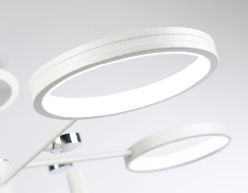 Потолочная люстра Ambrella Light Comfort LineTech FL51648 изображение в интернет-магазине Cramer Light фото 7