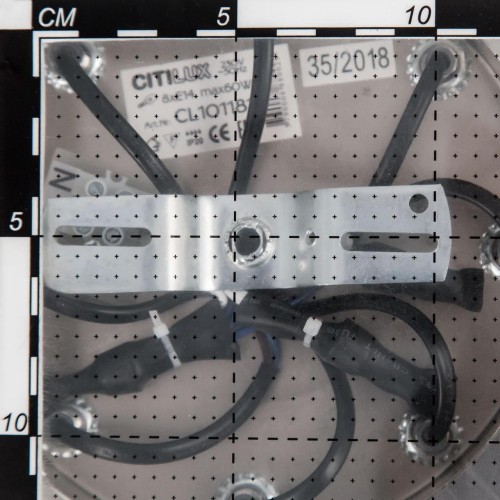 Потолочная люстра Citilux Компакто CL101181 изображение в интернет-магазине Cramer Light фото 12
