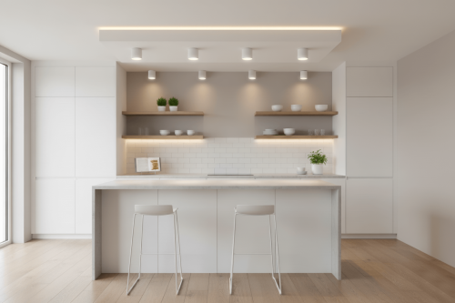 Потолочный светильник Crystal Lux CLT 073C WH изображение в интернет-магазине Cramer Light фото 8