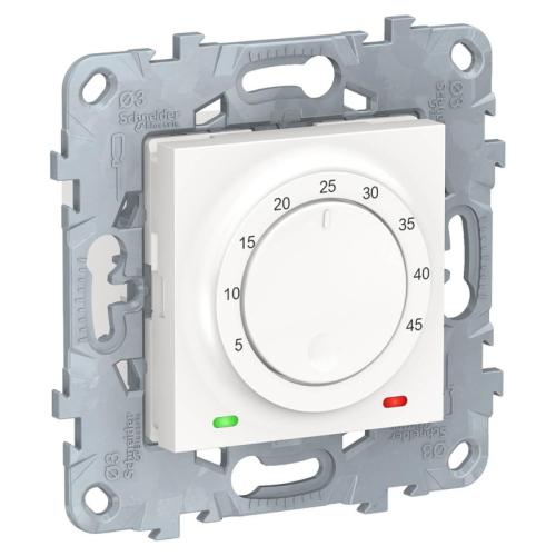 Термостат Schneider Electric Unica New NU550318 дополнительное фото