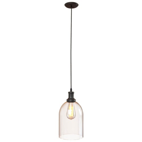 Подвесной светильник LOFT IT Glass bell Loft1814 изображение в интернет-магазине Cramer Light