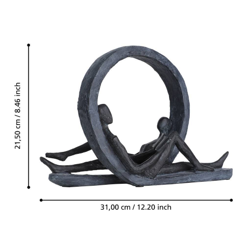 Статуэтка Eglo Siocon 427416 изображение в интернет-магазине Cramer Light фото 5