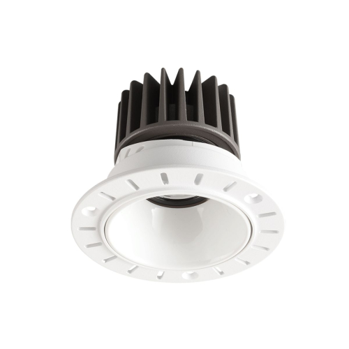 Встраиваемый светильник Crystal Lux CLT 083C1 WH 4000K изображение в интернет-магазине Cramer Light фото 3