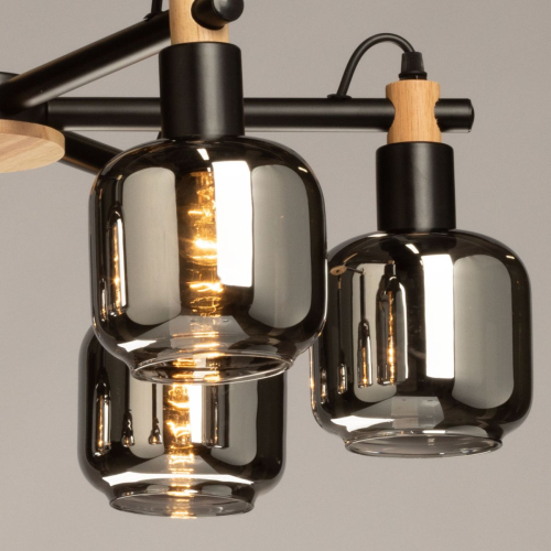 Люстра на штанге De Markt Дэла 635018706 изображение в интернет-магазине Cramer Light фото 4