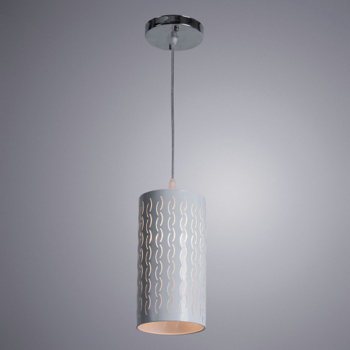 Подвесной светильник Arte Lamp Bronn A1770SP-1CC изображение в интернет-магазине Cramer Light фото 4