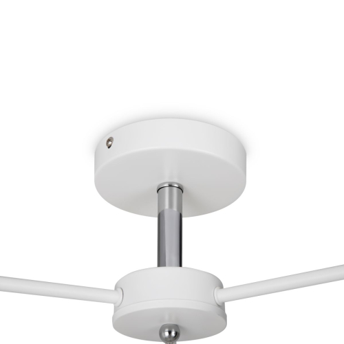 Люстра на штанге Freya Jasper FR5225PL-03W изображение в интернет-магазине Cramer Light фото 8