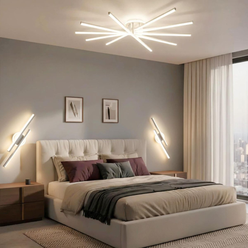 Потолочная люстра Citilux Trent CL203650 изображение в интернет-магазине Cramer Light фото 14