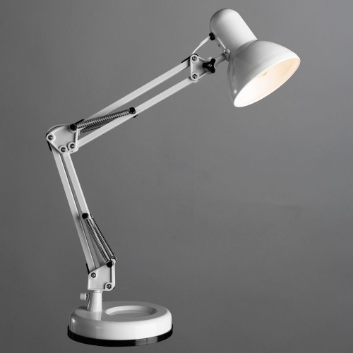 Настольная лампа Arte Lamp Junior A1330LT-1WH изображение в интернет-магазине Cramer Light фото 2