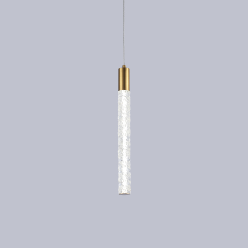 Подвесной светильник Delight Collection P98052-D antique brass изображение в интернет-магазине Cramer Light фото 2