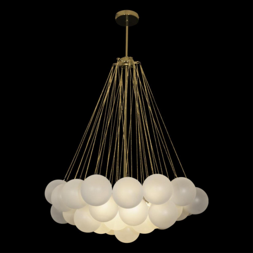 Подвесная люстра Loft IT Dream 10129/800 Gold изображение в интернет-магазине Cramer Light фото 4