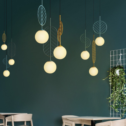 Подвесной светильник ImperiumLoft Leaf 178146-26 изображение в интернет-магазине Cramer Light фото 17