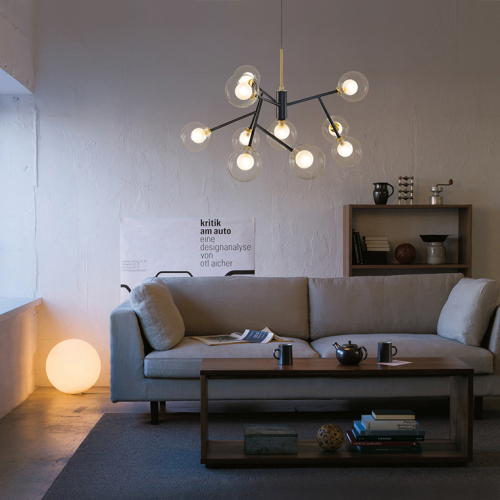 Подвесная люстра ImperiumLoft Pearl 101899-26 изображение в интернет-магазине Cramer Light фото 8