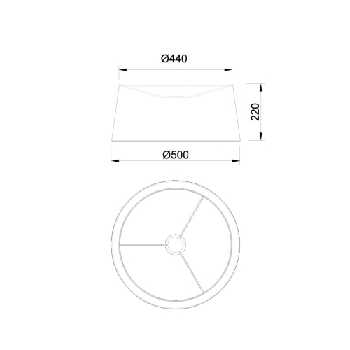 Торшер без абажура Mantra Ruti Ricca 9445 изображение в интернет-магазине Cramer Light фото 16