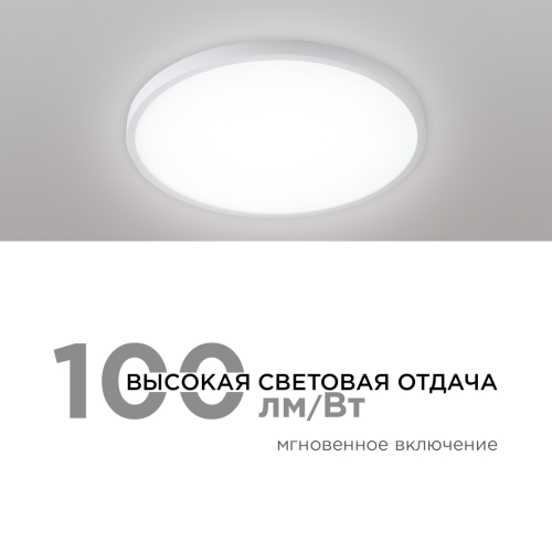 Накладной светильник Apeyron Spin 18-130 изображение в интернет-магазине Cramer Light фото 4