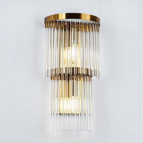 Настенный светильник Modelux ML.520.02 BS изображение в интернет-магазине Cramer Light фото 2