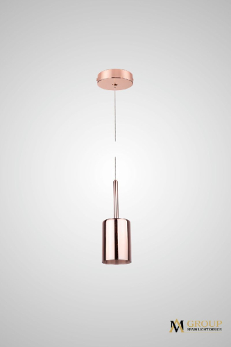 Подвесной светильник AM Group AM355-D100 CP изображение в интернет-магазине Cramer Light фото 3