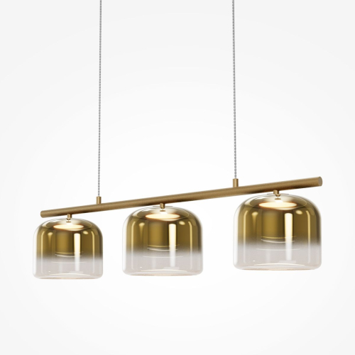 Подвесной светильник Maytoni Spirito MOD286PL-L12G3K изображение в интернет-магазине Cramer Light фото 4