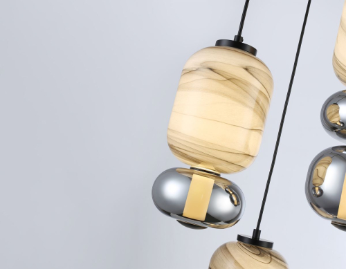 Подвесной светильник Ambrella Light High Light Modern LH11036 изображение в интернет-магазине Cramer Light фото 4