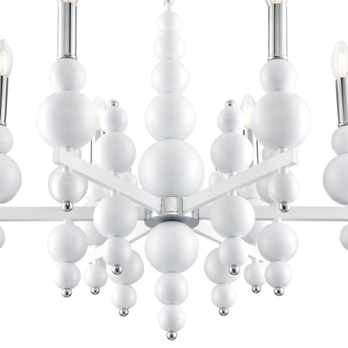 Подвесная люстра Lumion Moderni Nana 8260/6 изображение в интернет-магазине Cramer Light фото 2