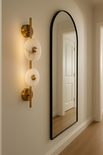 Настенный светильник Modestyle MS.1605.650 BS изображение в интернет-магазине Cramer Light фото 6