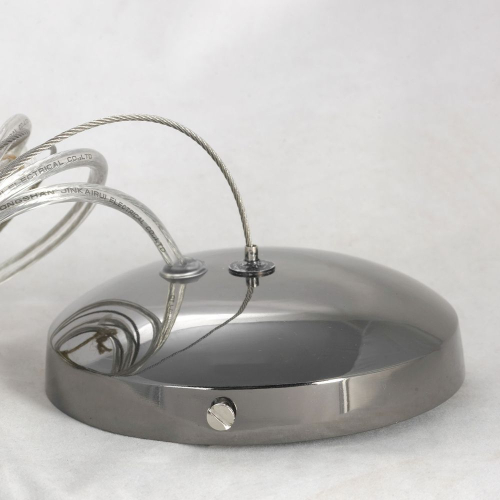 Подвесная люстра Lussole LOFT STAR GRLSP-8337 изображение в интернет-магазине Cramer Light фото 6