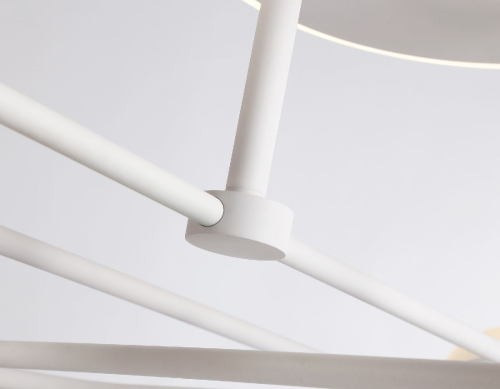 Потолочная люстра Ambrella Light Comfort LineTech FL66229 изображение в интернет-магазине Cramer Light фото 10