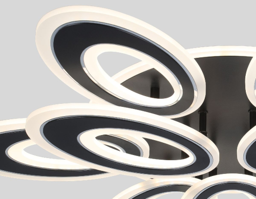 Потолочная люстра Ambrella Light Acrylica Original FA8938 изображение в интернет-магазине Cramer Light фото 7