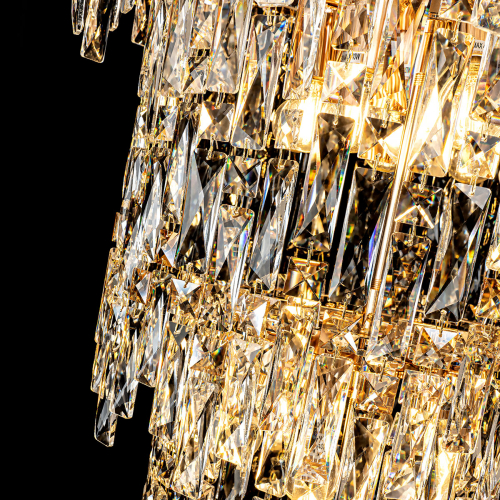 Каскадная люстра Modelux ML.977.47 GD изображение в интернет-магазине Cramer Light фото 6