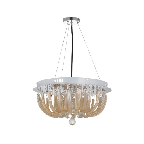 Подвесная люстра Lumina Deco Tristar LDC 9798-450 изображение в интернет-магазине Cramer Light