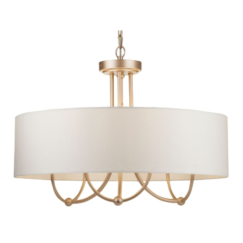 Подвесная люстра Maytoni Roma ARM006PL-08G изображение в интернет-магазине Cramer Light фото 4