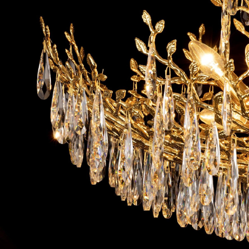 Подвесная люстра Citilux Ritz CL310122 изображение в интернет-магазине Cramer Light фото 8