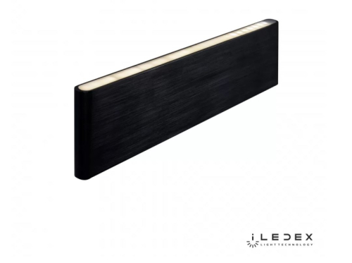 Настенный светильник iLedex SunSpot B6002/M BK изображение в интернет-магазине Cramer Light