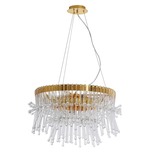 Подвесная люстра Divinare 7565/01 SP-7 изображение в интернет-магазине Cramer Light