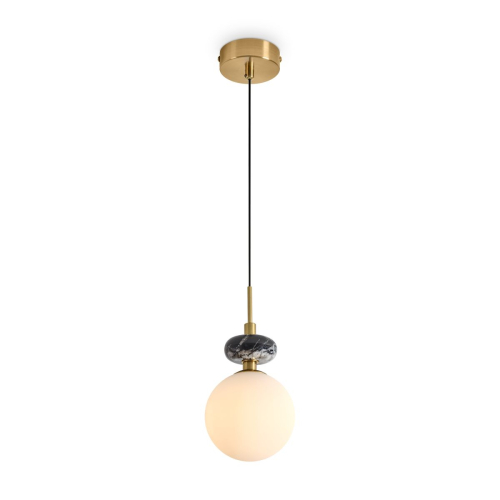 Подвесной светильник Freya Cave FR5631PL-01BS1 изображение в интернет-магазине Cramer Light