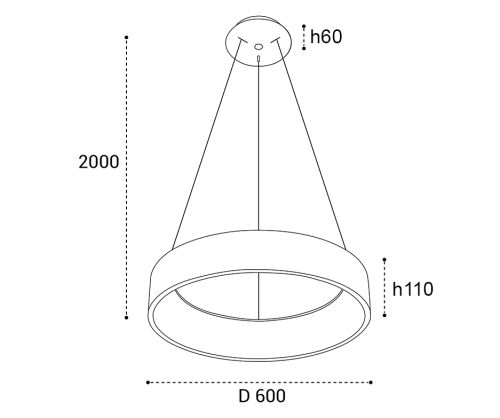 Подвесная люстра Italline IT013-6026 white 3000K изображение в интернет-магазине Cramer Light фото 2