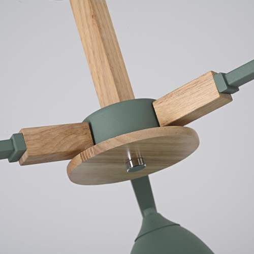 Люстра на штанге ImperiumLoft Noa 183466-26 изображение в интернет-магазине Cramer Light фото 3