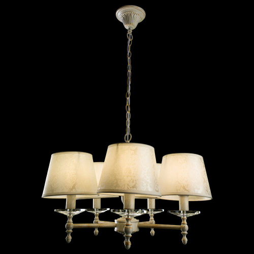 Подвесная люстра Arte Lamp Granny A9566LM-5WG изображение в интернет-магазине Cramer Light фото 3