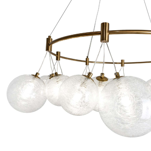 Подвесная люстра Modestyle MS.6119.24 BS изображение в интернет-магазине Cramer Light фото 3