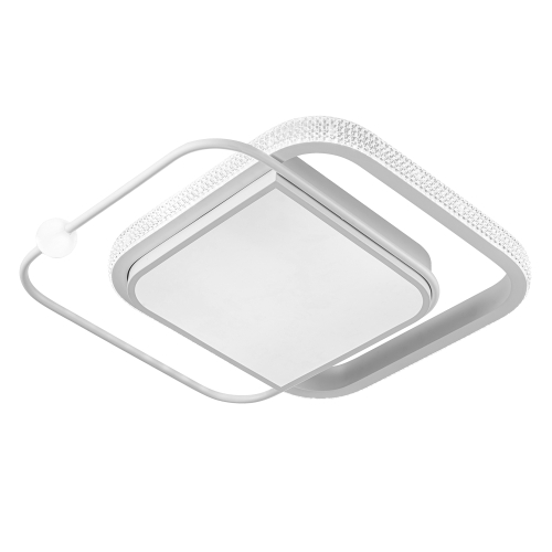 Потолочная люстра Arte Lamp Scheat A2658PL-58WH изображение в интернет-магазине Cramer Light