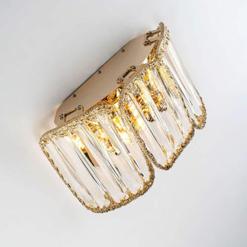 Настенный светильник Modelux ML.5660.325 GD изображение в интернет-магазине Cramer Light фото 4