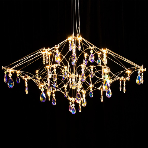 Подвесная люстра Illumico IL0606-900HX-57 Ether изображение в интернет-магазине Cramer Light фото 3