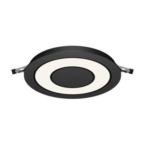 Встраиваемый спот Maytoni Vector DL102-12W4K-B изображение в интернет-магазине Cramer Light