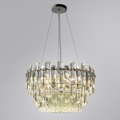 Подвесная люстра Divinare Bellatrix 3510/02 LM-11 изображение в интернет-магазине Cramer Light фото 7