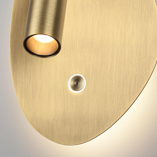 Настенный светильник Odeon Light Hightech Roy 7185/9WL изображение в интернет-магазине Cramer Light фото 5