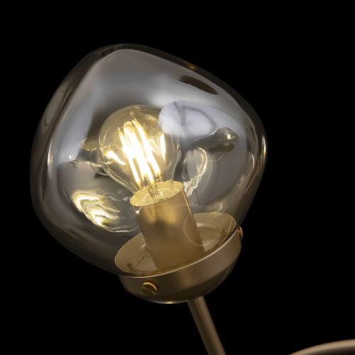 Люстра на штанге Freya Volani FR8017PL-06MG изображение в интернет-магазине Cramer Light фото 14