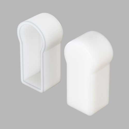 Заглушка для гибкого неона Maytoni Led strip 20053 дополнительное фото фото 2