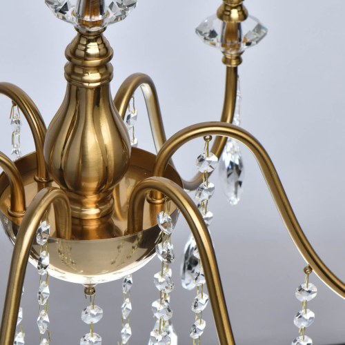 Подвесная люстра MW-Light Консуэлло 614012506 изображение в интернет-магазине Cramer Light фото 3